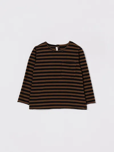 Zhoe & Tobiah Babies' T-shirt  Kids Color Biscuit In Multi