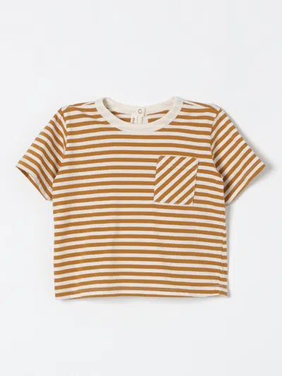 Zhoe & Tobiah Babies' T-shirt  Kids Colour Fa01