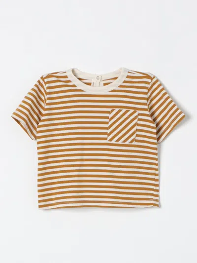 Zhoe & Tobiah Babies' T-shirt  Kids Color Fa01