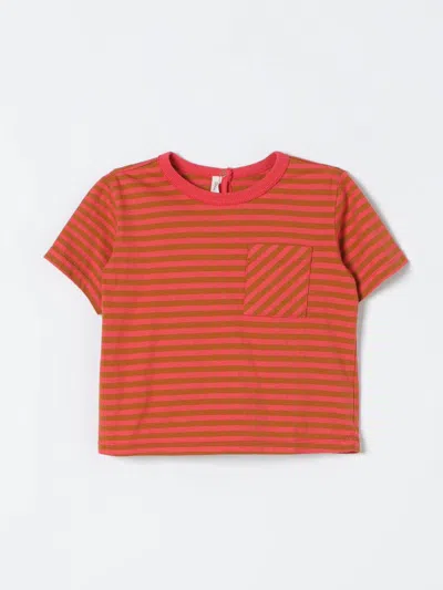 Zhoe & Tobiah Babies' T-shirt  Kids Color Pink