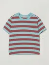 Shop Zhoe & Tobiah T-shirt  Kids Color Sky