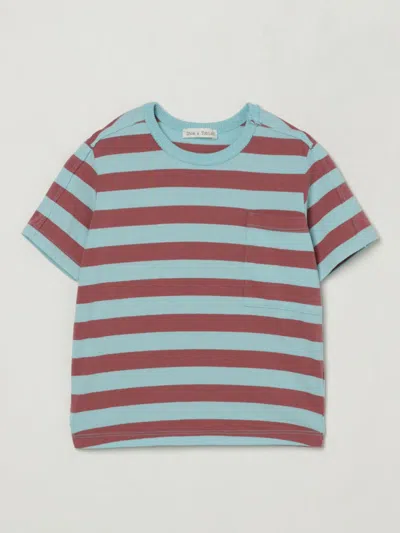 ZHOE & TOBIAH T-SHIRT ZHOE & TOBIAH KIDS COLOR SKY,G92262125