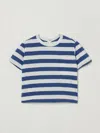 Zhoe & Tobiah T-shirt  Kids Color White 1
