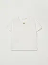 Zhoe & Tobiah T-shirt  Kids Color White
