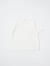 Zhoe & Tobiah T-shirt  Kids Color White In White