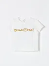 ZHOE & TOBIAH T-SHIRT ZHOE & TOBIAH KIDS COLOR WHITE,F63248001