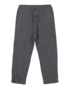 Zhoe & Tobiah Babies'  Toddler Girl Pants Blue Size 4 Polyester, Cotton, Elastane