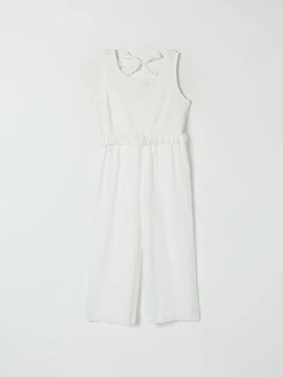 Zhoe & Tobiah Tracksuit  Kids Color White