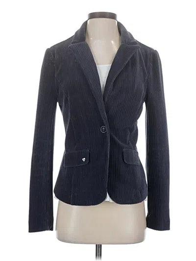 Pre-owned Zhrill Blazer Jacket In Gray