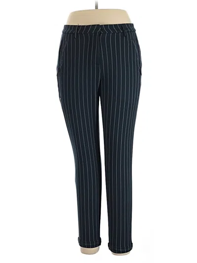 Pre-owned Zhrill Dress Pants In Blue