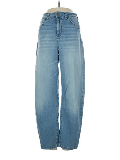 Pre-owned Zhrill Jeans In Blue