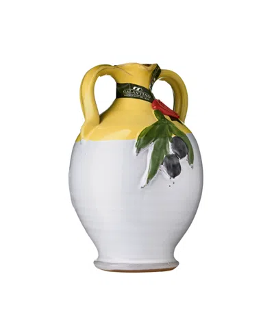 ZIA PIA CINCINNATI EXTRA VIRGIN OLIVE OIL CERAMIC