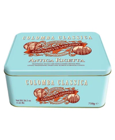 Zia Pia Classic Colomba In Elegance Tin
