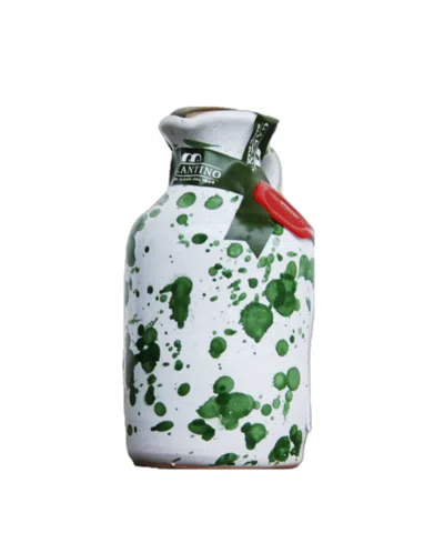 Zia Pia Fantasia Extra Virgin Olive Oil Ceramic, Green 250ml