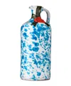 Zia Pia Fantasia Extra Virgin Olive Oil Ceramic, Turquoise 500ml