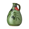Zia Pia Frantoio Galantino Extra Virgin Olive Oil In Tony Ceramic