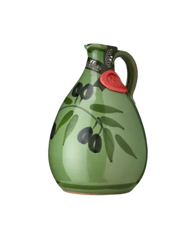 ZIA PIA TONY EXTRA VIRGIN OLIVE OIL CERAMIC