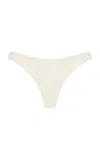 Ziah Bikini Bottoms In White