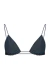 Ziah Triangle Bikini Top