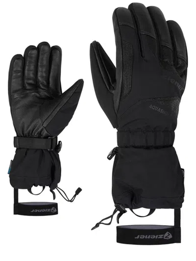 Ziener Gaiku As Aw In Black