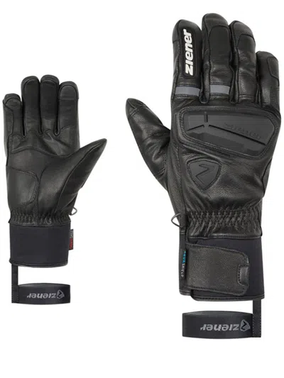 Ziener Galf As Pr Touch In Black