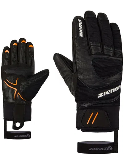 Ziener Ganiel Hd In Black