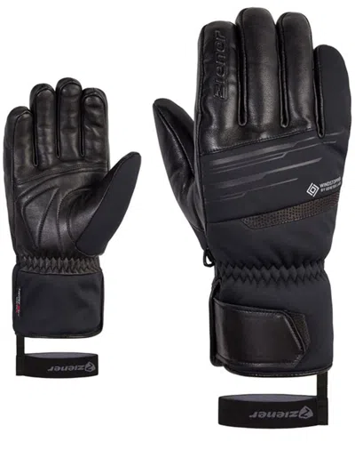 Ziener Garcel Ws Pr In Black