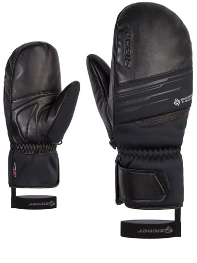 Ziener Garcelo Ws Pr Mitten In Black