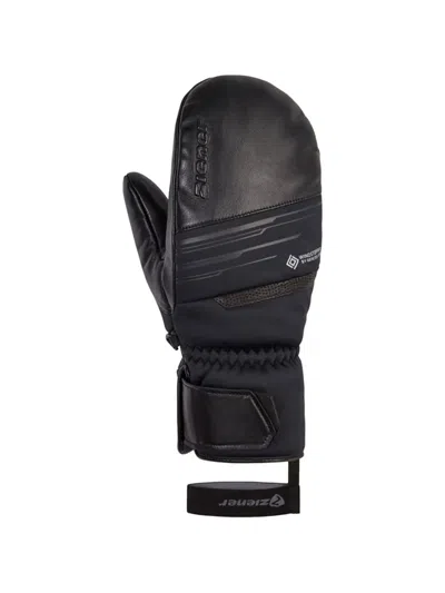 Ziener Garcelo Ws Pr Mittens In Black
