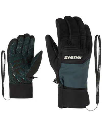 Ziener Garim As In Black