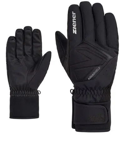 Ziener Gatis As In Black