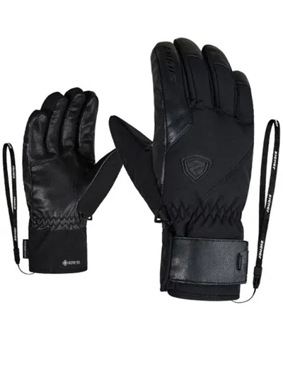 Ziener Genio Gtx Pr In Black