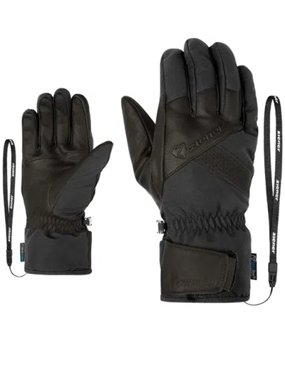 Ziener Getter As Aw In Black