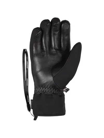 Ziener Gin-z Gloves In Black