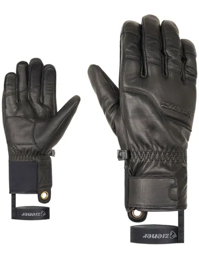 Ziener Gisbon As Pr Touch In Black