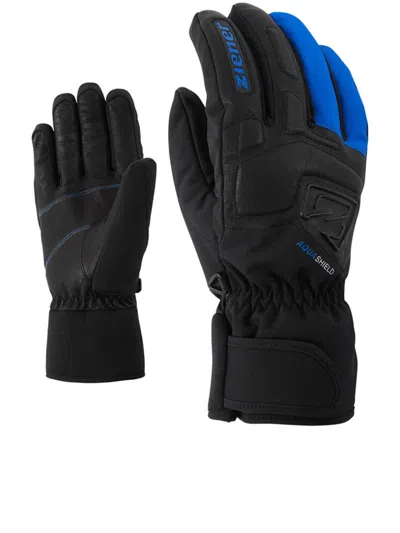 Ziener Glyxus As In Black