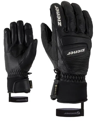 Ziener Guard Gtx Gloves In Black