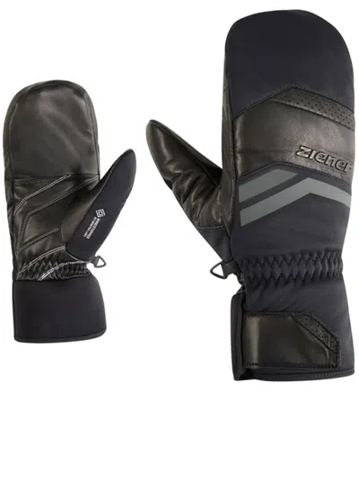 Ziener Gudwigo Ws Pr Mitten In Brown