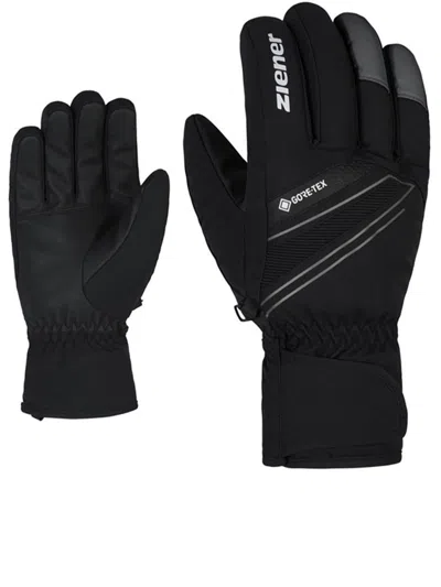 Ziener Gunar Gtx In Black