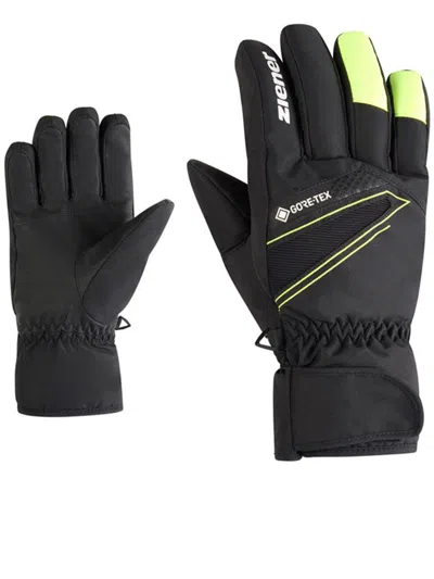 Ziener Gunar Gtx In Black