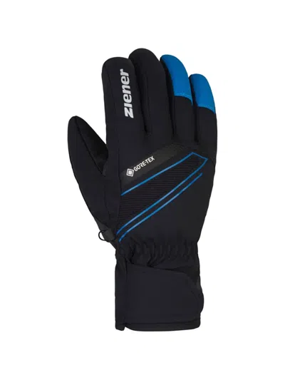 Ziener Gunar-z Gloves In Black