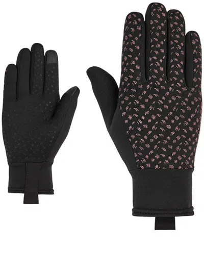 Ziener Isanta In Black