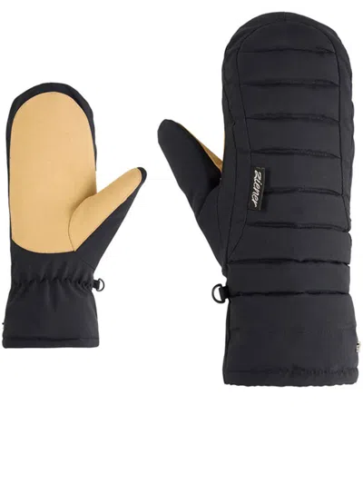 Ziener Iscada Mitten In Black