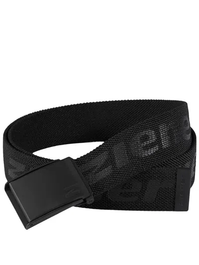 Ziener Jerke In Black