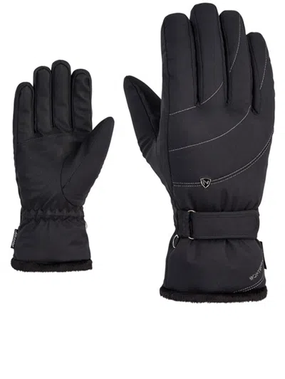 Ziener Kahli Pro In Burgundy