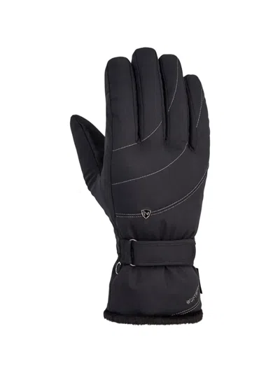Ziener Kahli-z Gloves In Black
