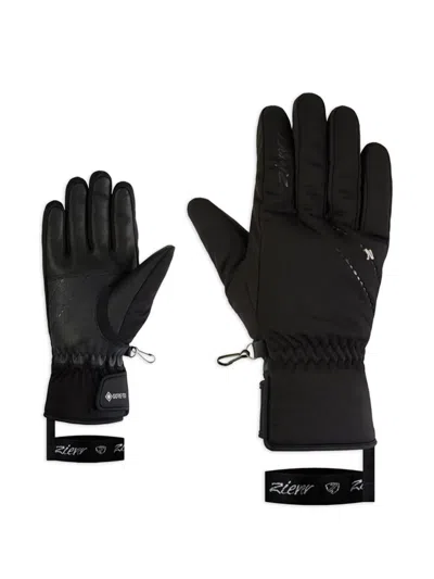 Ziener Kainoa-z Gtx Gloves In Black