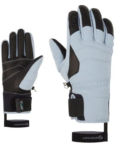 Ziener Kale As Aw In Brown