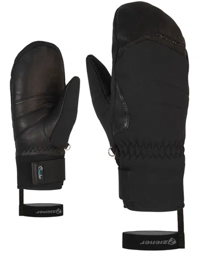 Ziener Kalea As Aw Mitten In Brown