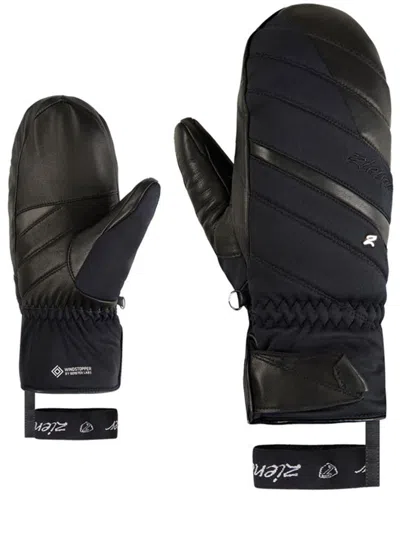 Ziener Kamya Ws Pr In Brown